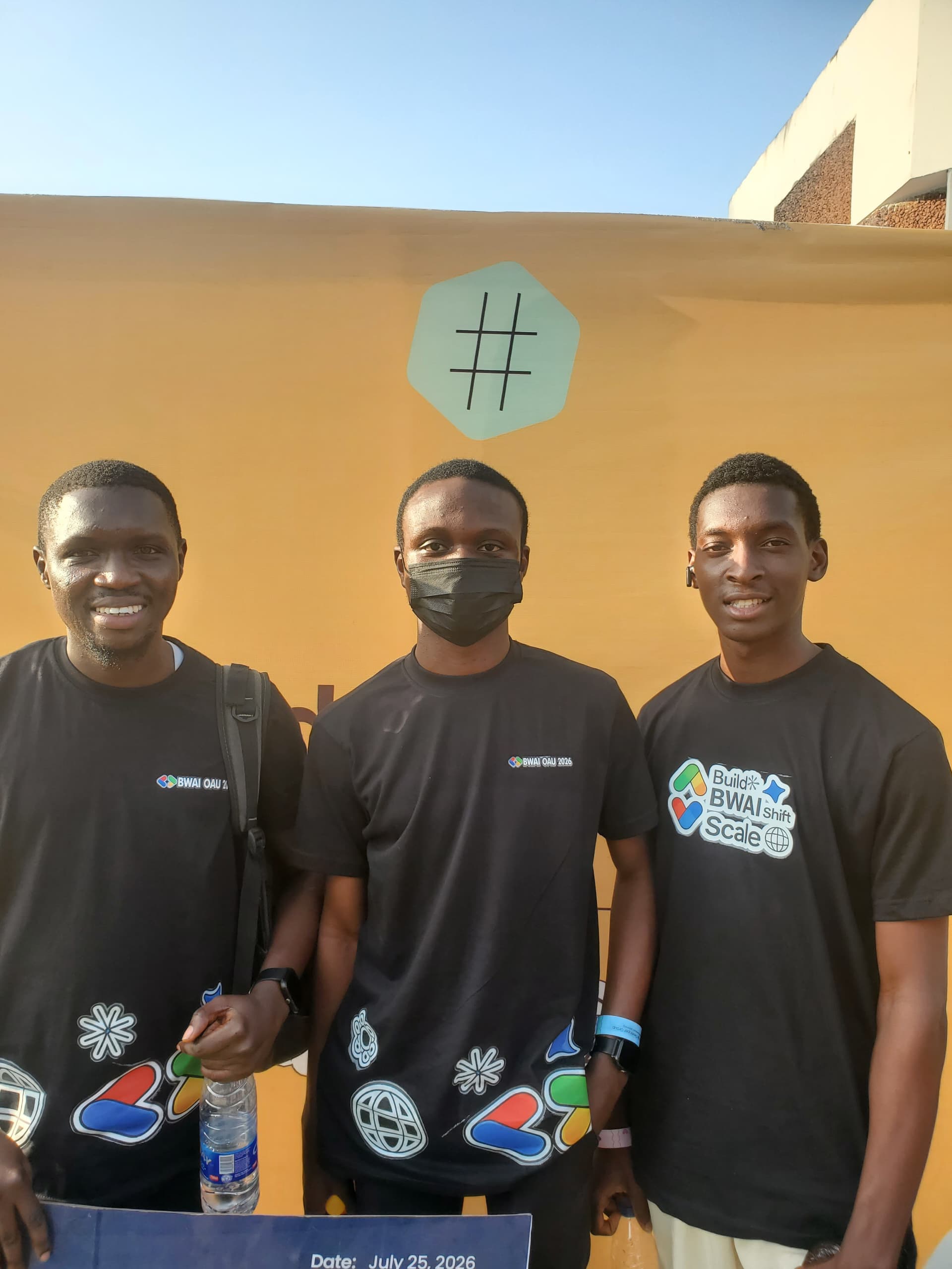 GDG OAU Hackathon — Quantnance team