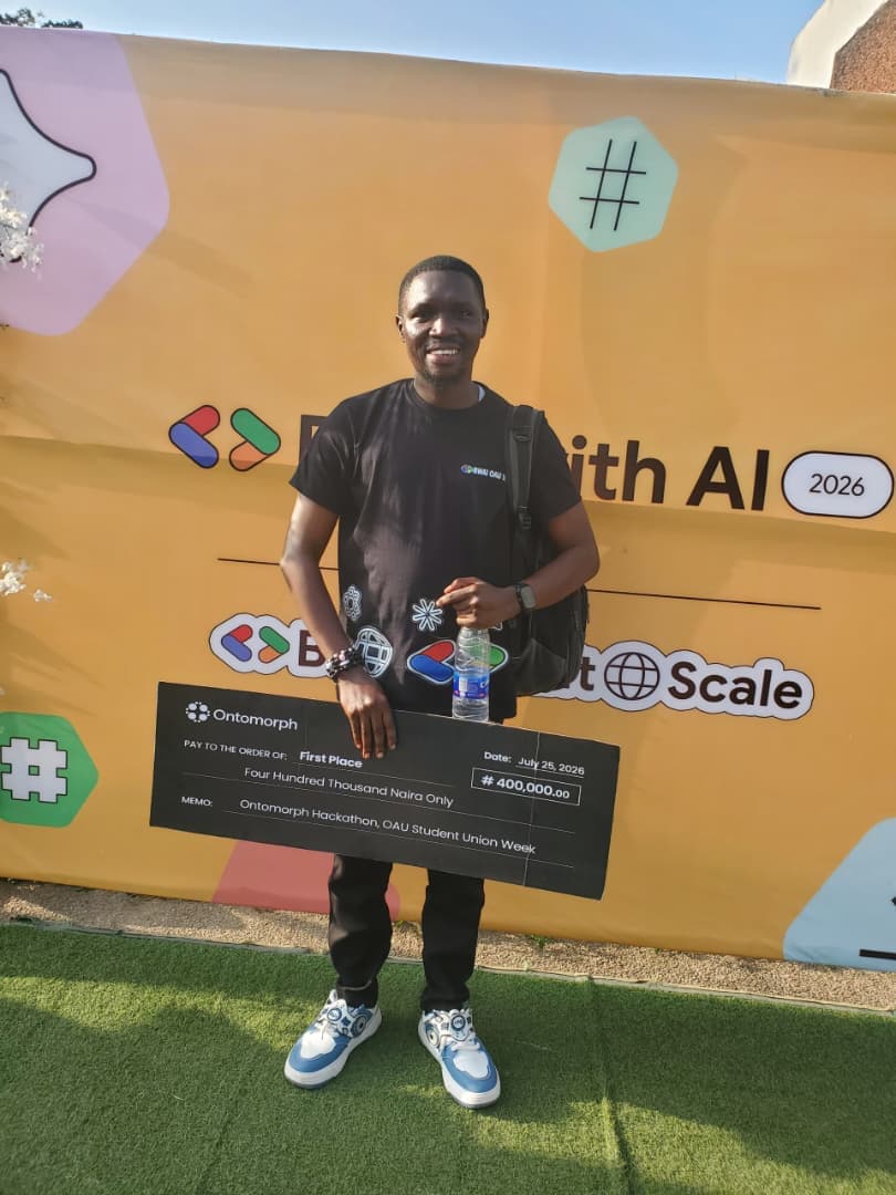 OAU Ontomorph Health Challenge — RadioAct